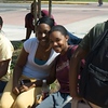 Mu Lamda 2009 (Monroe, LA) : Visiting with Frat & Sorors at ULM