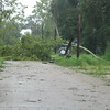 Hurricane Gustav 2008 : Before, during, and after the storm.